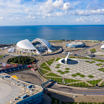Спортивный комплекс «Сириус Арена»