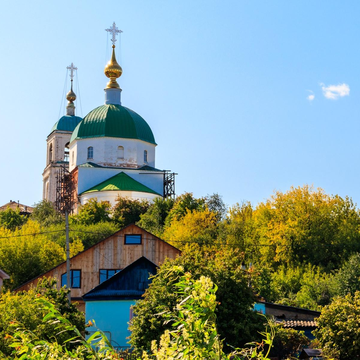 Экскурсия в Муром «На родину Ильи Муромца»