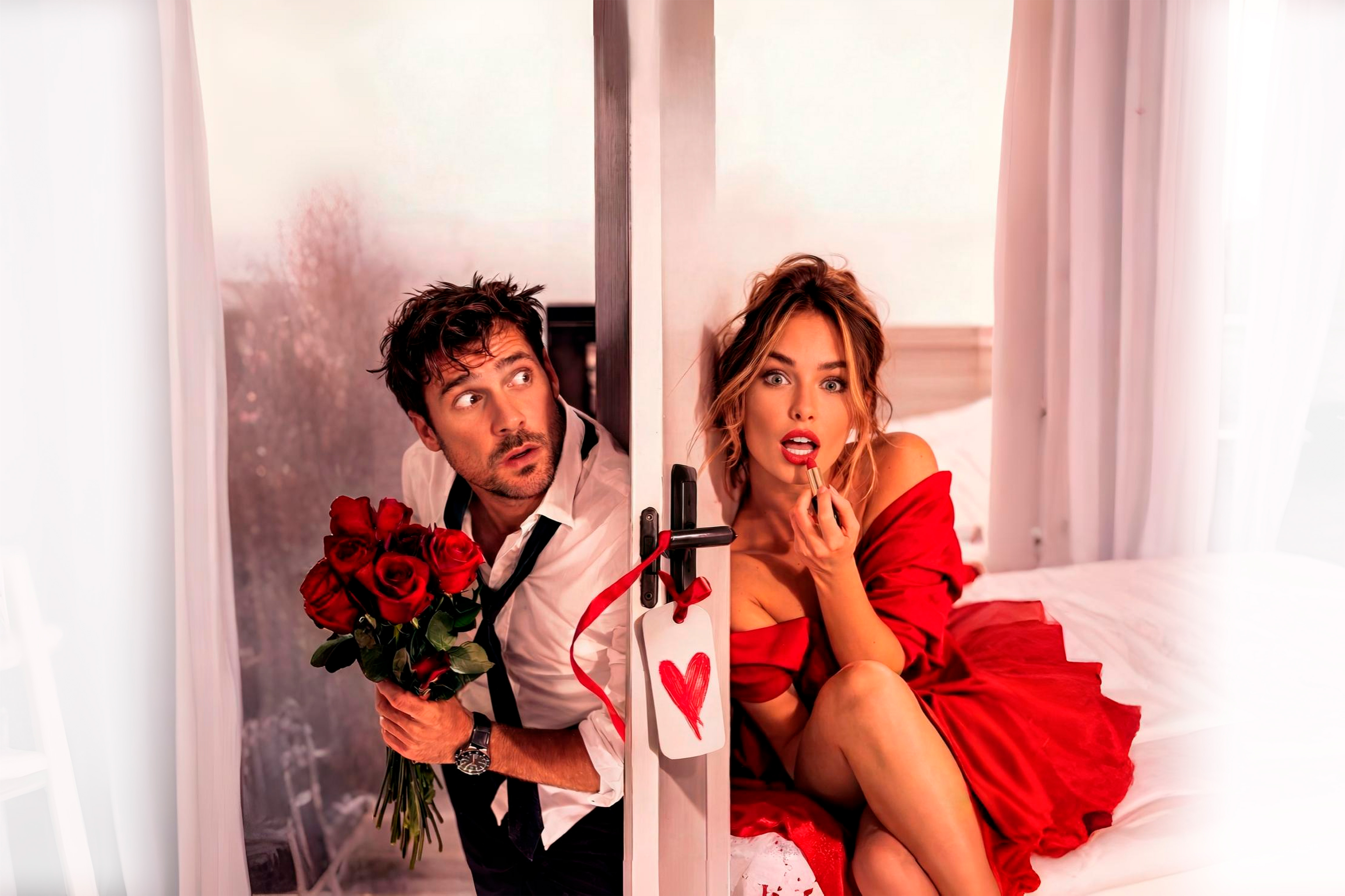 Мюзикл-шоу «Безумное свидание» со скидкой 20%