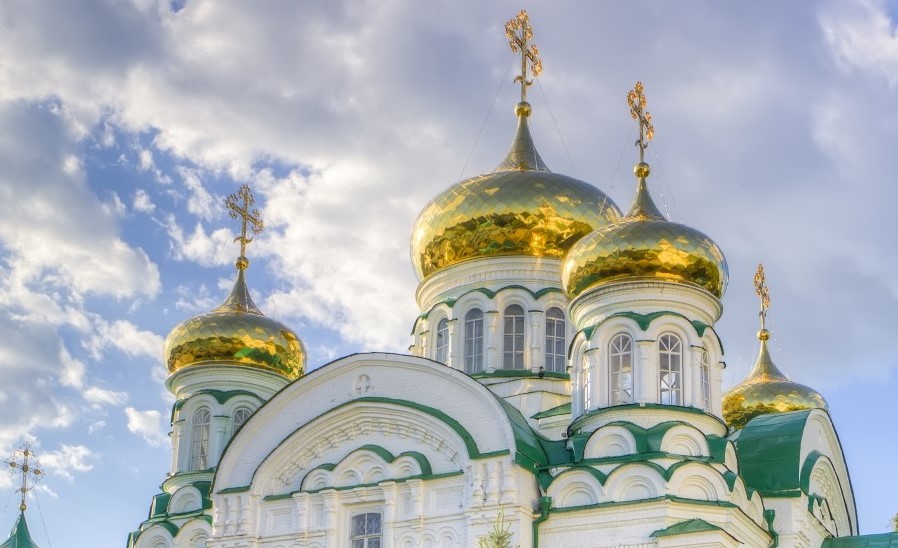 Экскурсия в Раифский монастырь и Храм всех религий со скидкой 20%