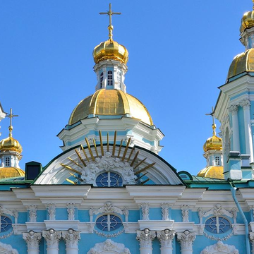 Автобусная обзорная экскурсия с посещением Никольского собора со скидкой до 36%