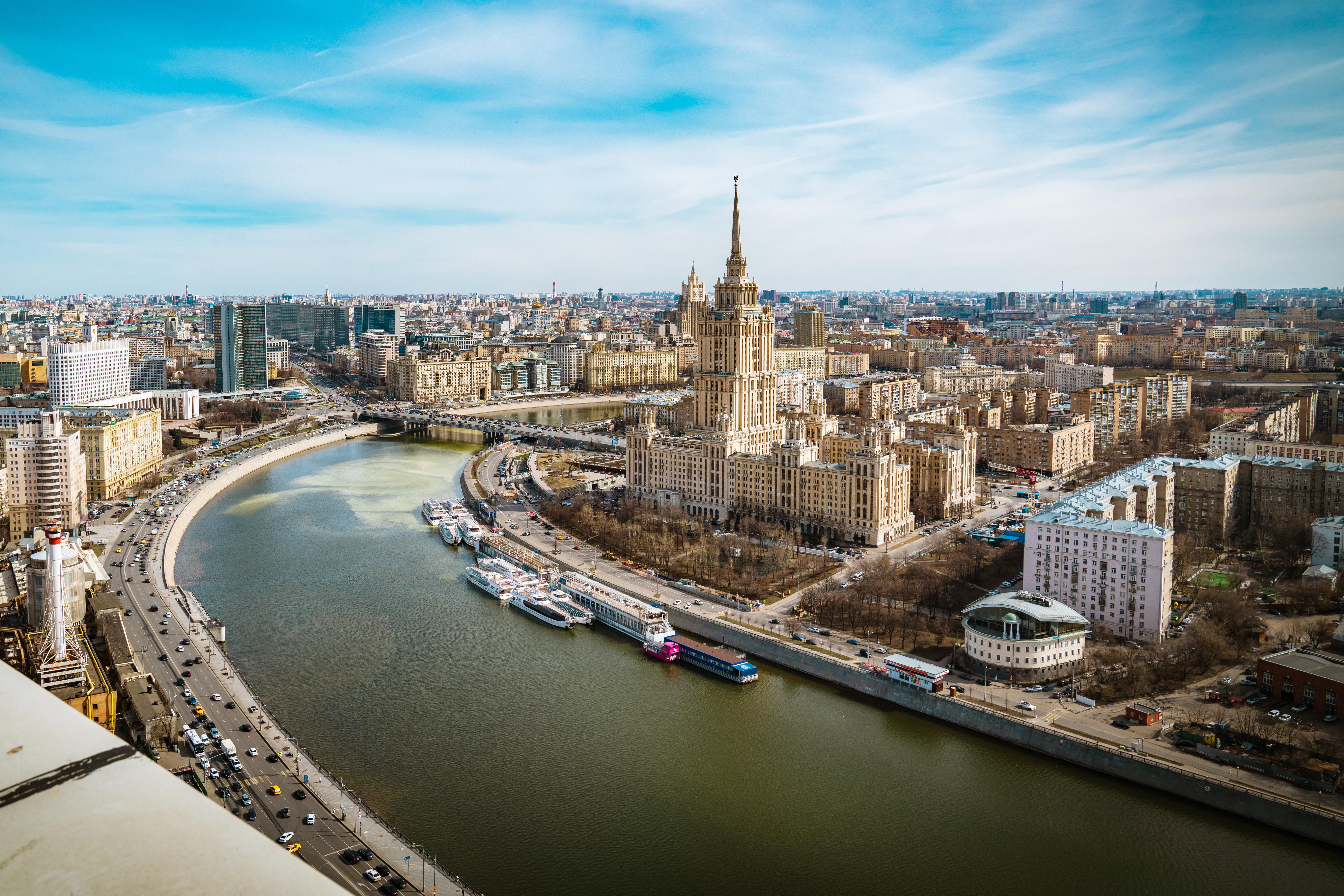 Сталинские высотки: сколько их в Москве, история, как добраться