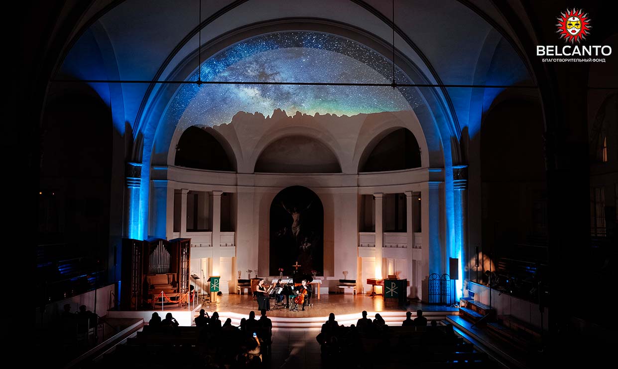 Концерт «Саундтрек-шоу в Соборе. Интерстеллар, Пираты Карибского моря, Гладиатор, Титаник» со скидкой 40%