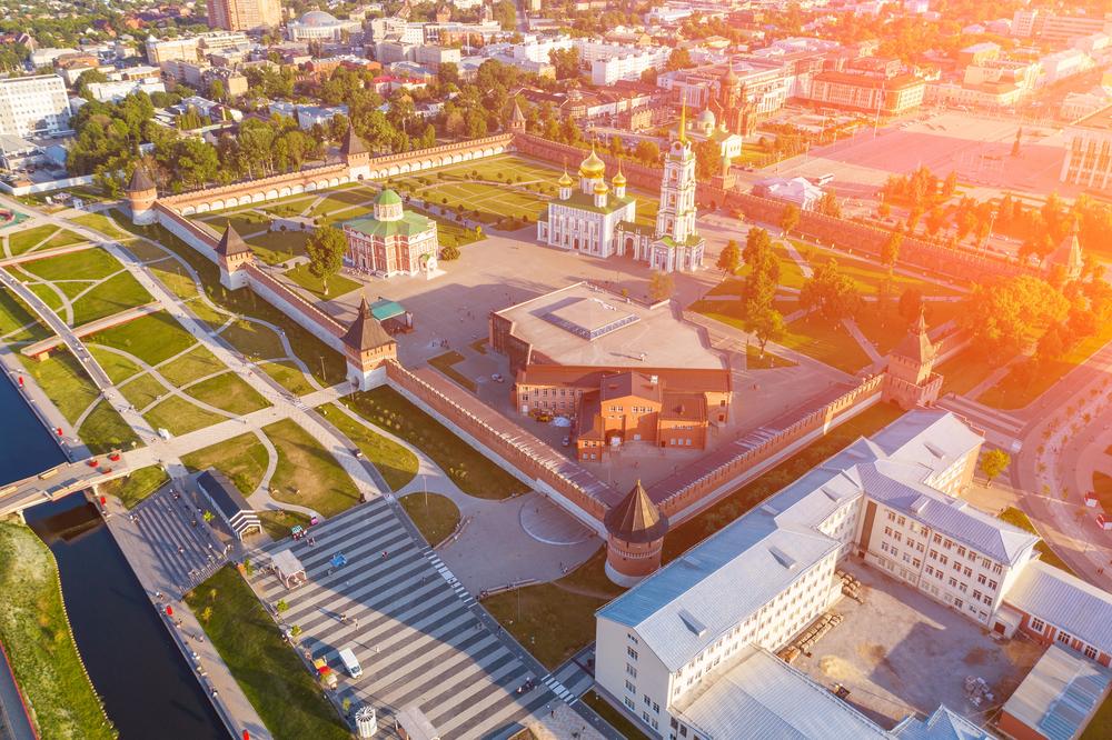 В Туле появился гастрономический маршрут для автомобилистов