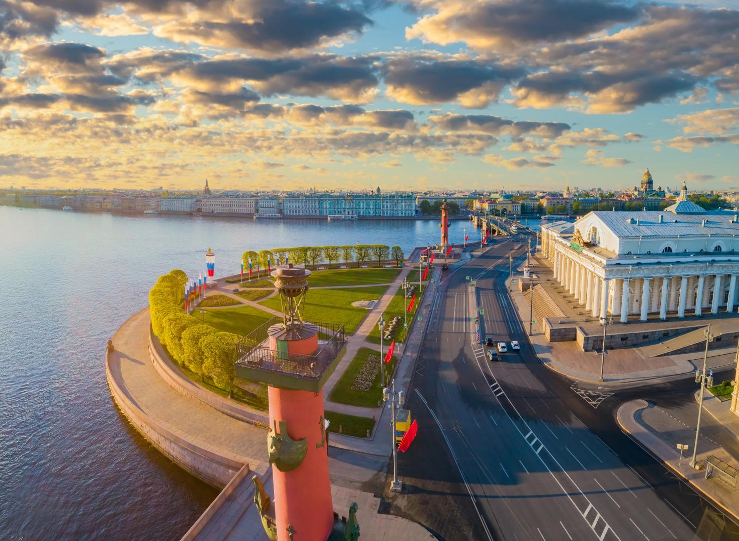 Куда сходить в Петербурге в выходные 25 – 27 июля 2025