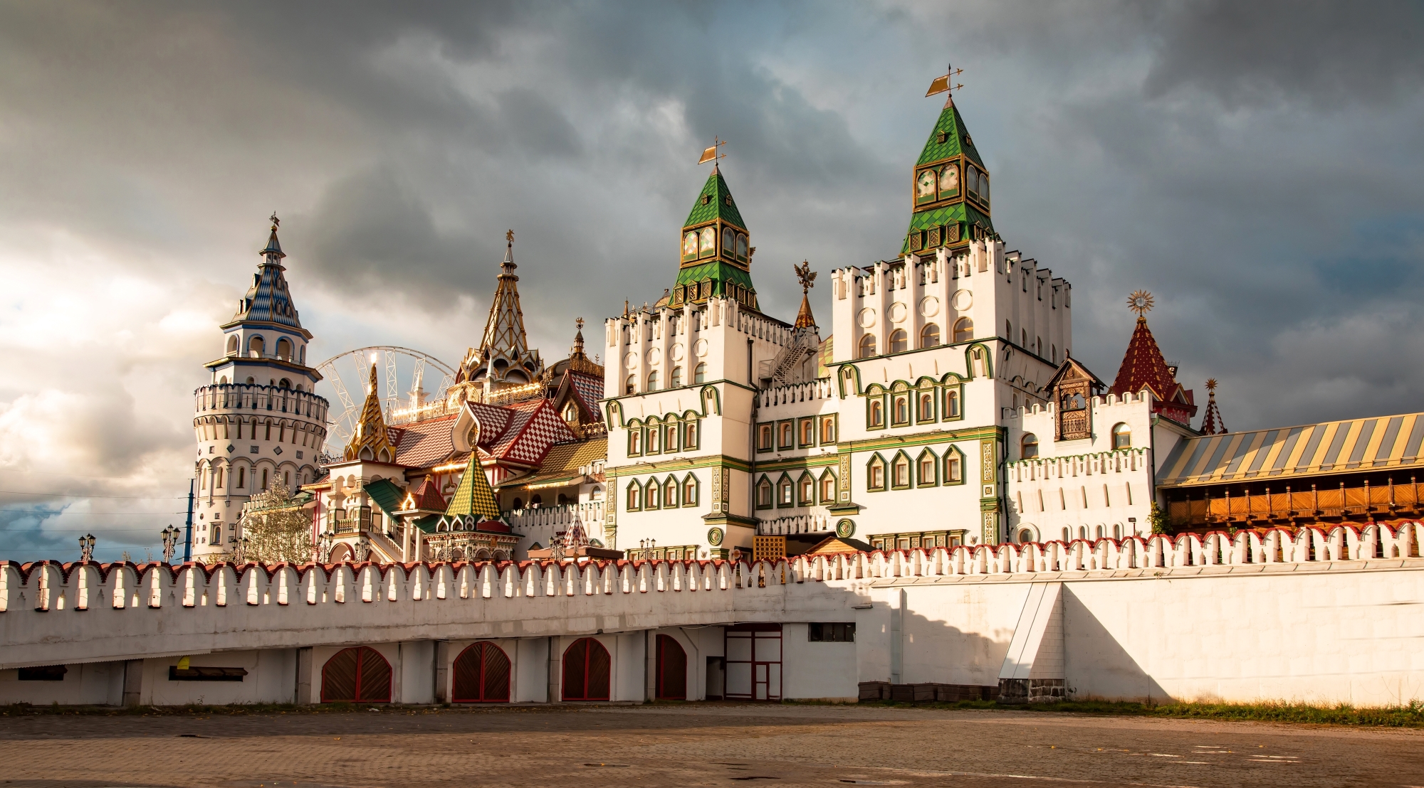 Дни бесплатных посещений в Московском государственном объединённом музее-заповеднике