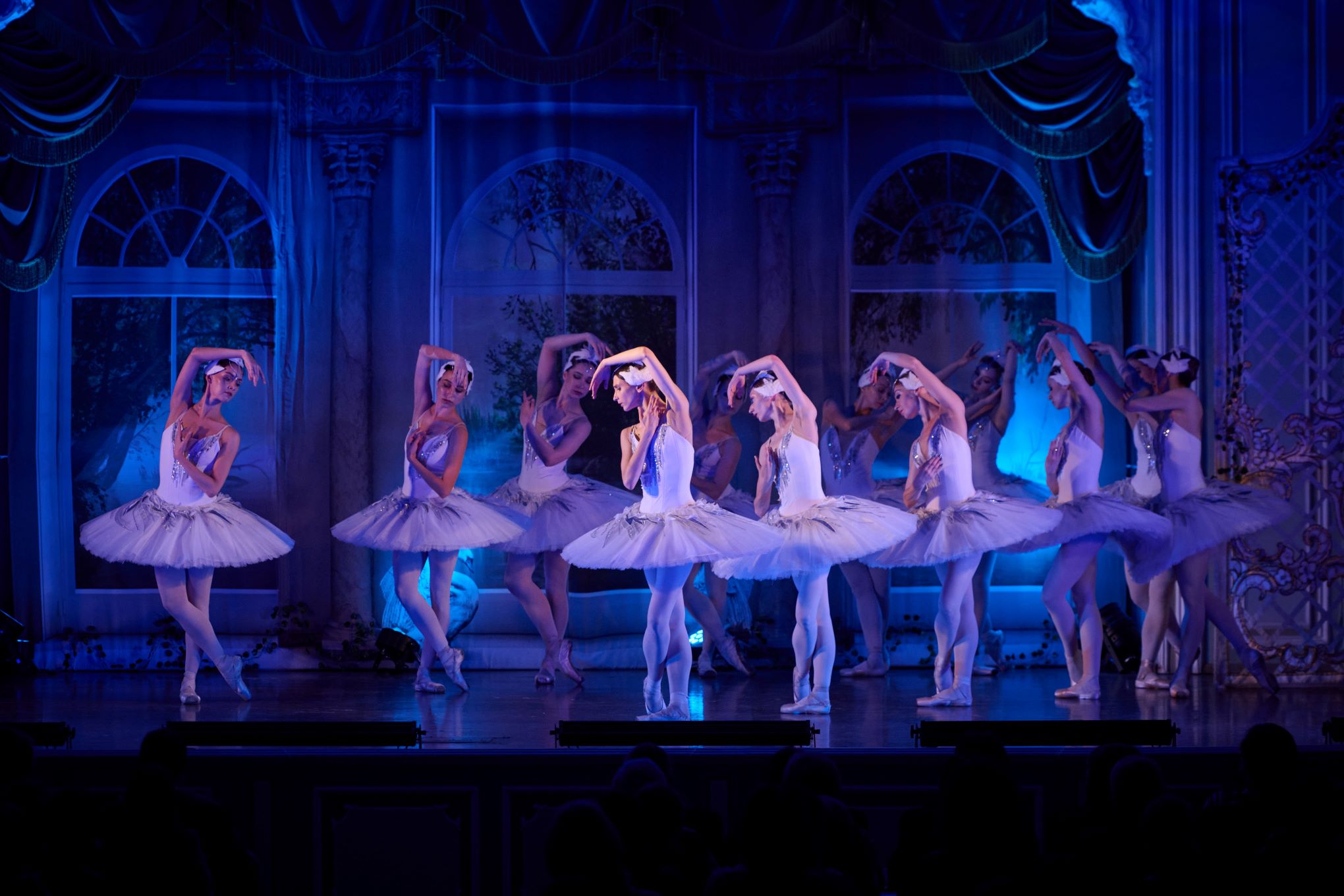 Балет «Лебединое озеро» в Эрмитажном театре со скидкой 20%