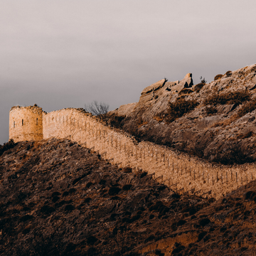Автобусная экскурсия «Салтинский водопад и село Гуниб»