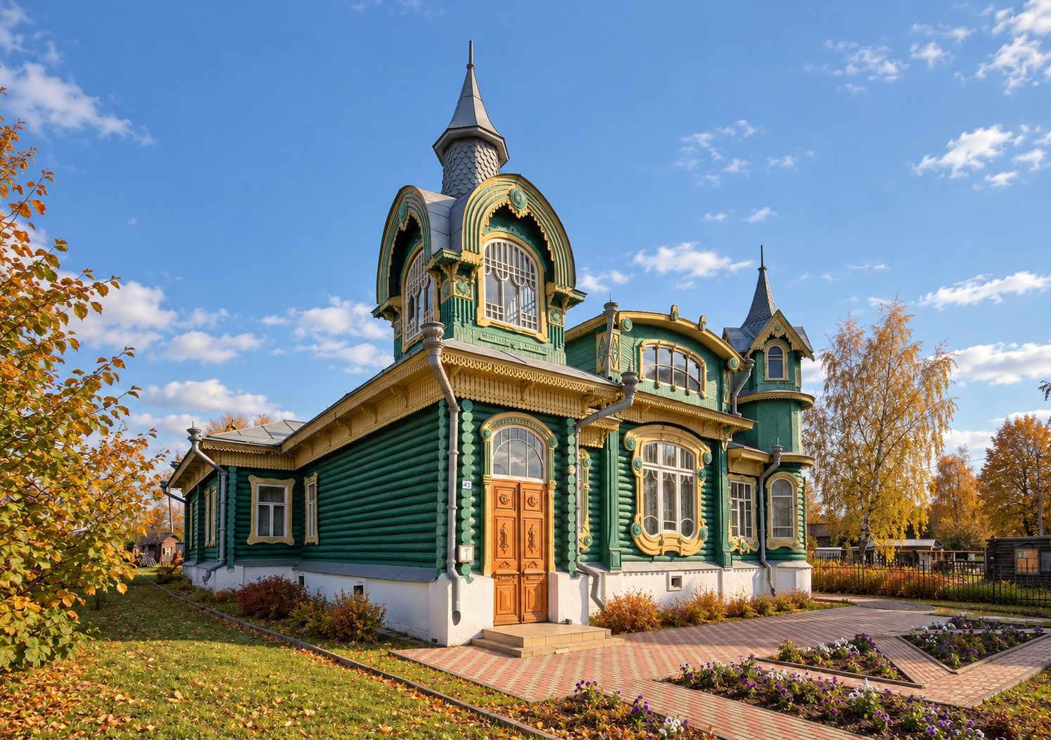 Экскурсия «Старинный Гороховец ждёт гостей» Экскурсия «Старинный Гороховец ждёт гостей»
