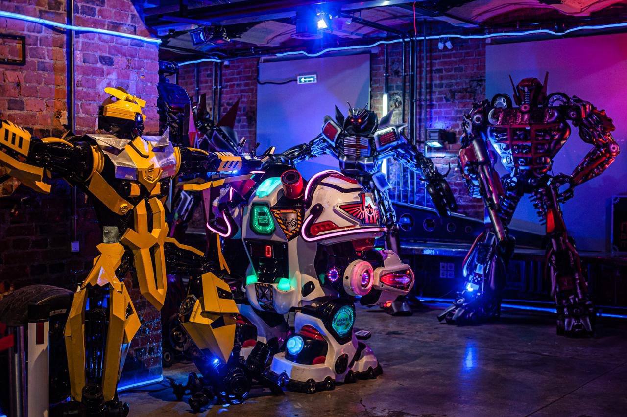 Посещение «Музея восстания машин» со скидкой 30%