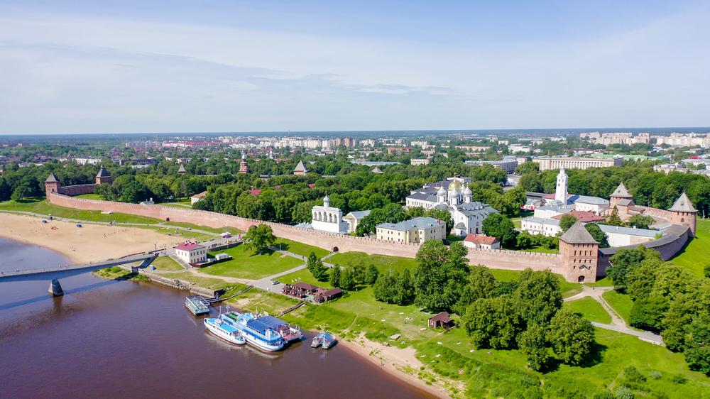 Фестиваль «Новгородское лето» в Великом Новгороде 2026