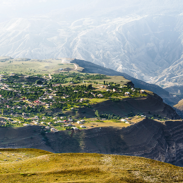 Однодневная экскурсия «Гази-Кумухское ханство»