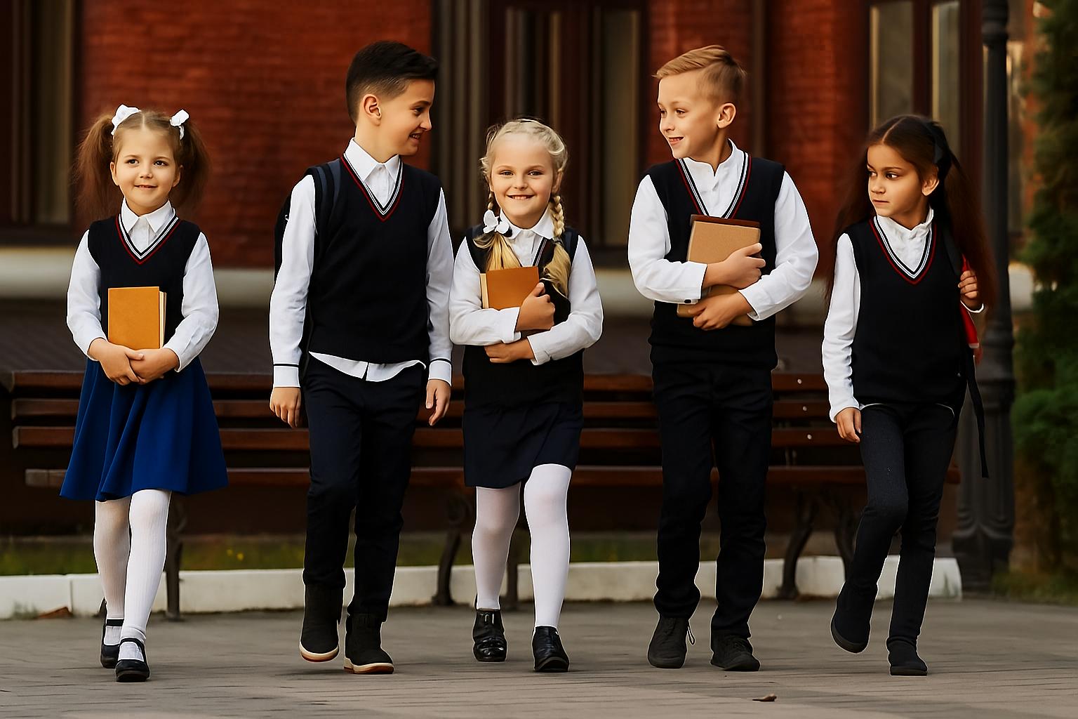 ГОСТ для школьной формы: что важно знать родителям