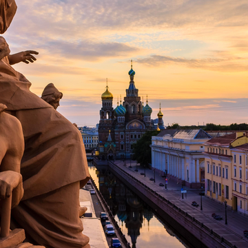 Экскурсия «Последний Путь императора Александра II» с посещением храма Спас на Крови