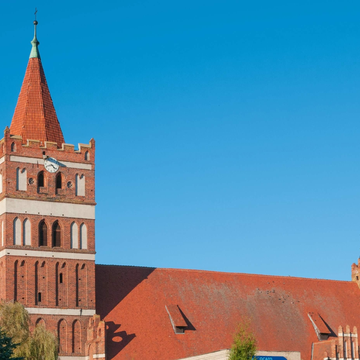 Экскурсия по Калининграду на двухэтажном автобусе со скидкой 20%