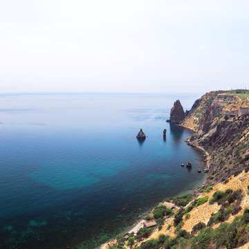 Экскурсия «Балаклава, Фиолент и морская прогулка» со скидкой 20%