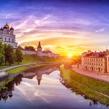 Экскурсия «Псков, Изборск, Печоры. Всё включено» со скидкой до 23%