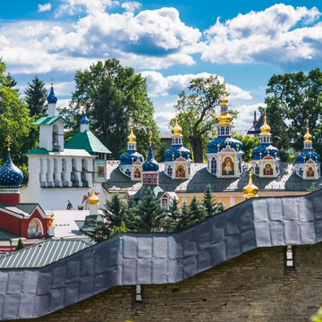 Двухдневный тур «Великий Новгород, Псков, Изборск, Печоры» со скидкой до 50%