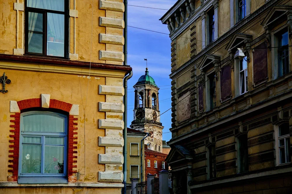 Однодневный тур в Выборг «Шведское сердце России» со скидкой до 45%