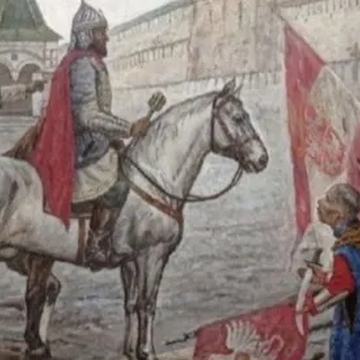 Лекция «Тайны Смутного времени: от блокбастера до мелодрамы» Лекция «Тайны Смутного времени: от блокбастера до мелодрамы» со скидкой 20%