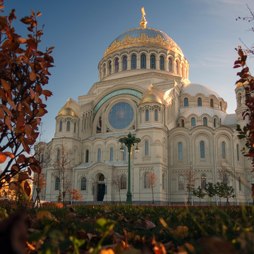 Экскурсия в Кронштадт с прогулкой на теплоходе со скидкой до 37%