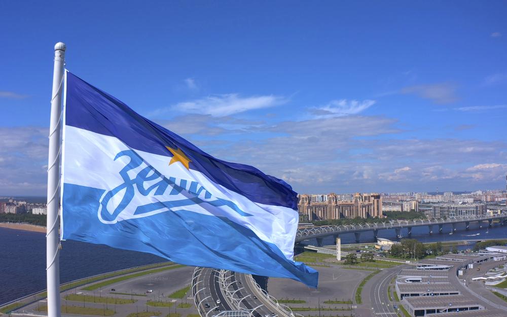 «Зенит» проведёт открытую тренировку по футболу на Дворцовой