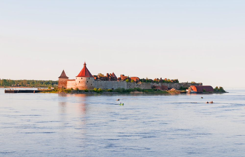 Шлиссельбург