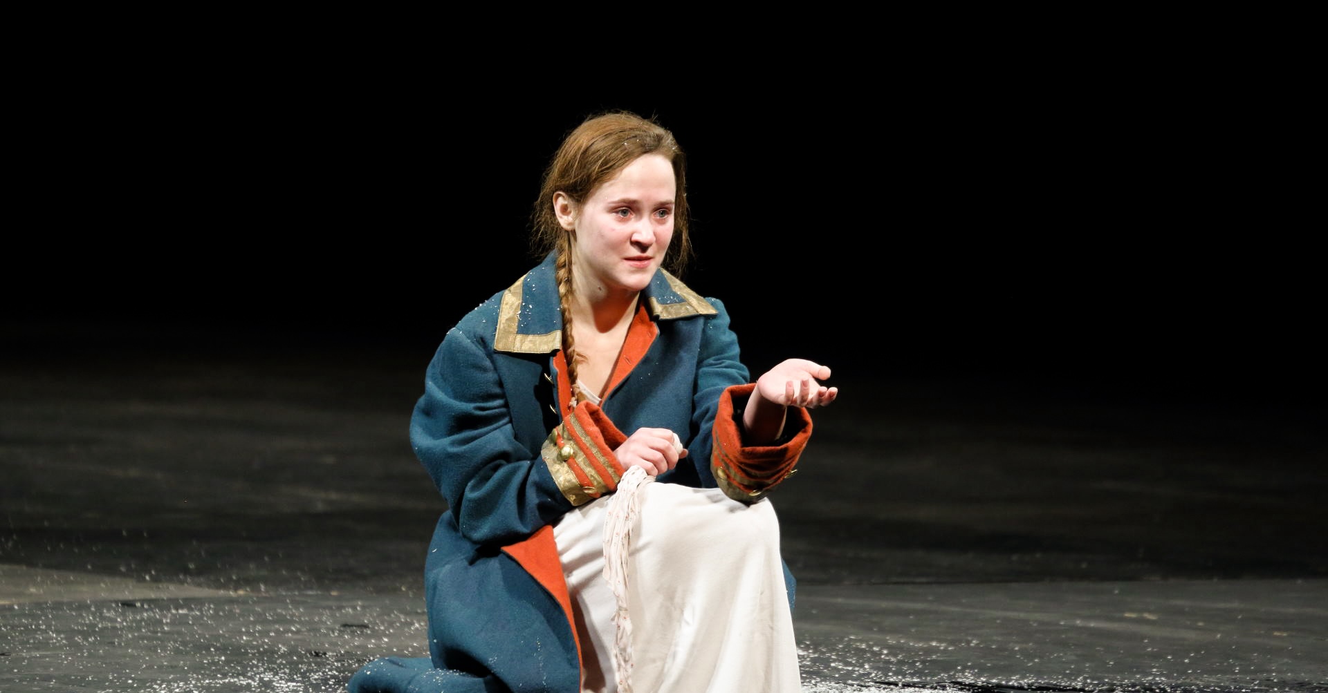 Спектакль «Блаженная Ксения. История любви» в Александринском театре со скидкой до 20%