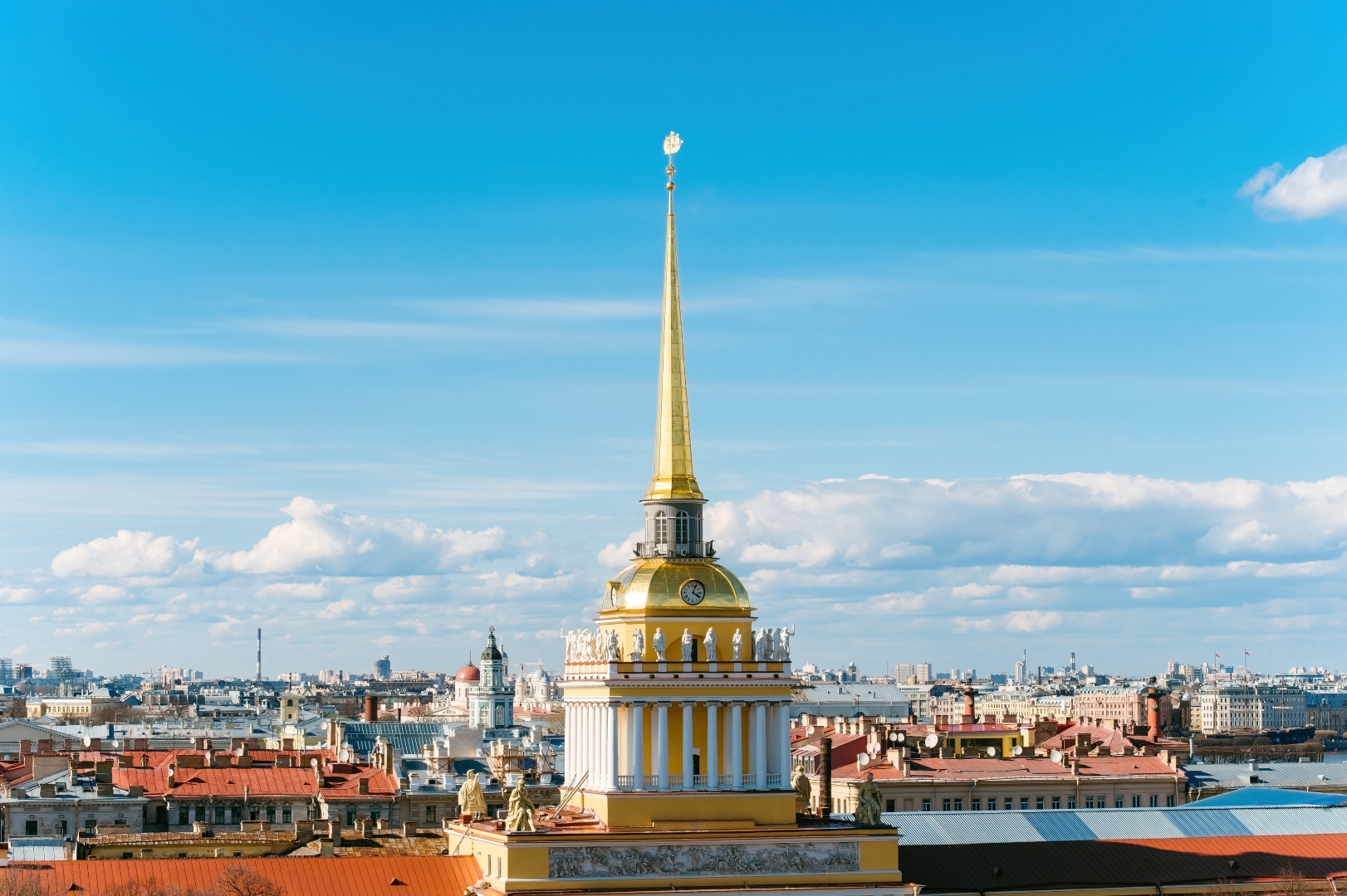Пешеходная экскурсия «Петербург глазами инженера. Как строились известные памятники» со скидкой 20%