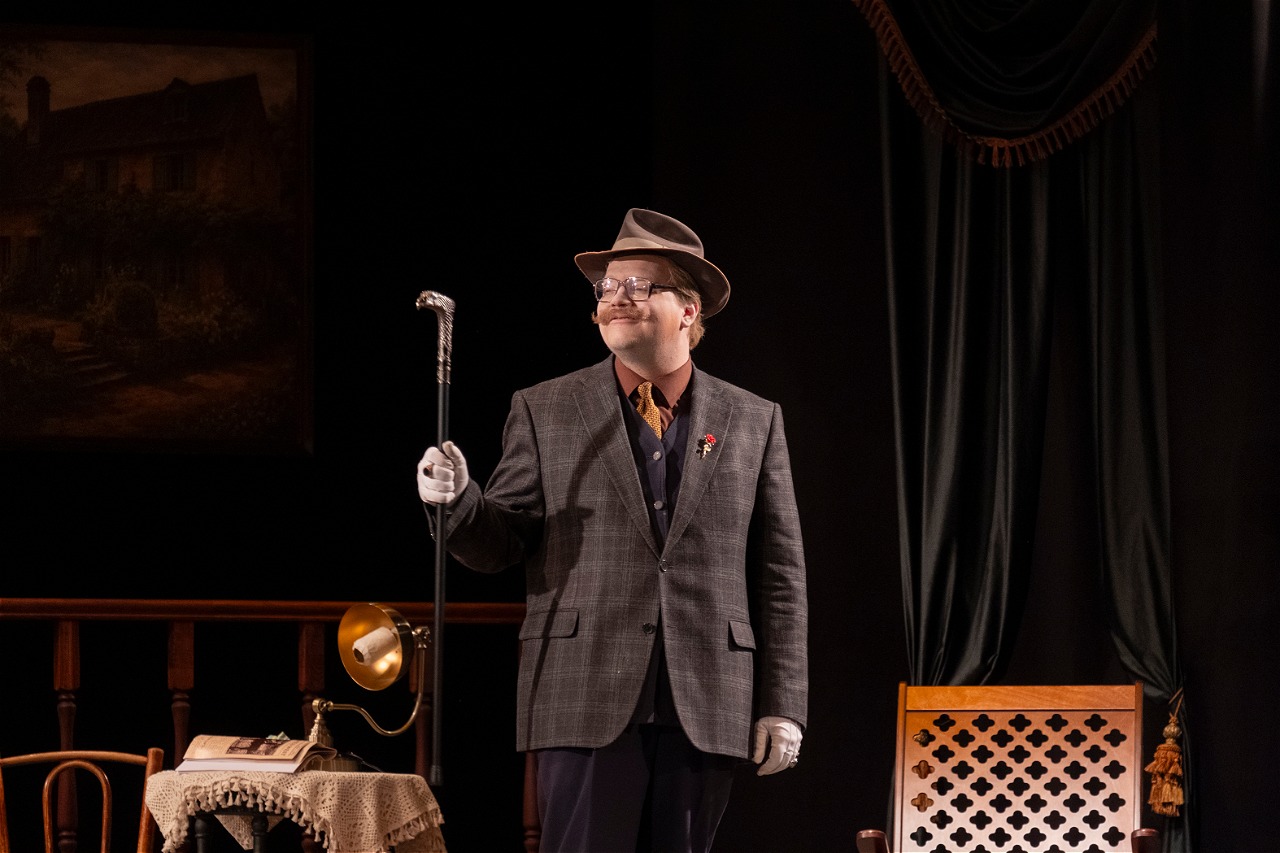 Спектакль «Мышеловка»