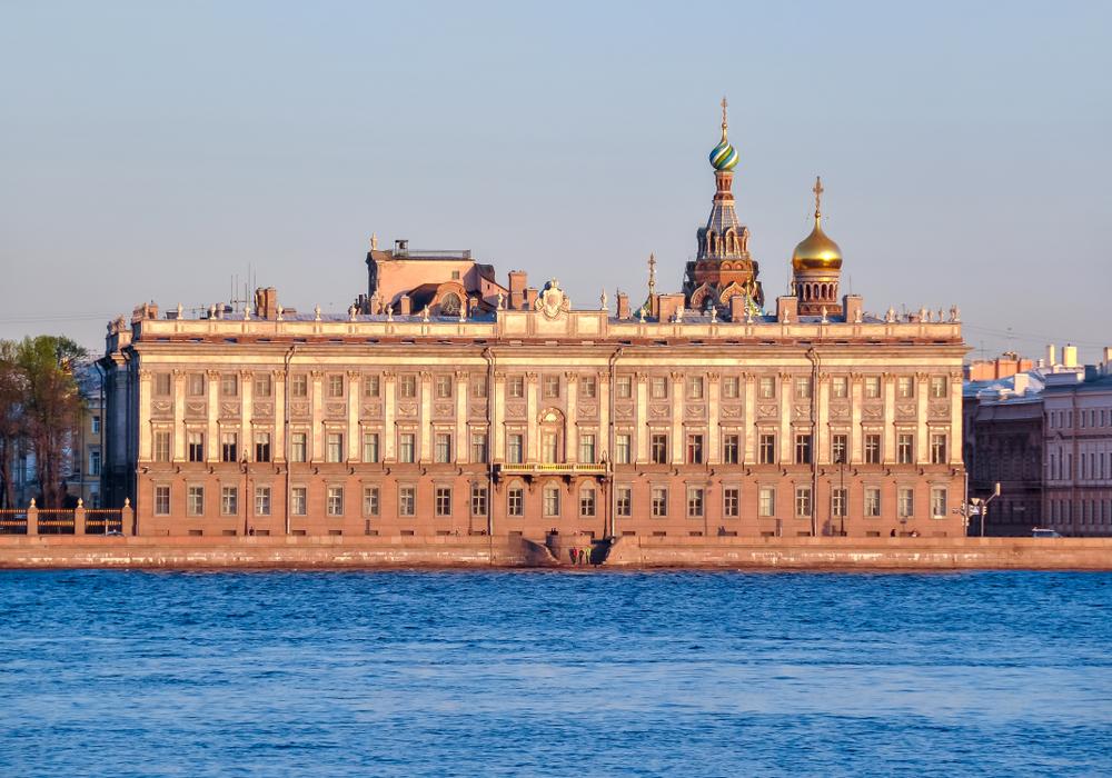 Дворцы Петербурга, в которых жили Романовы
