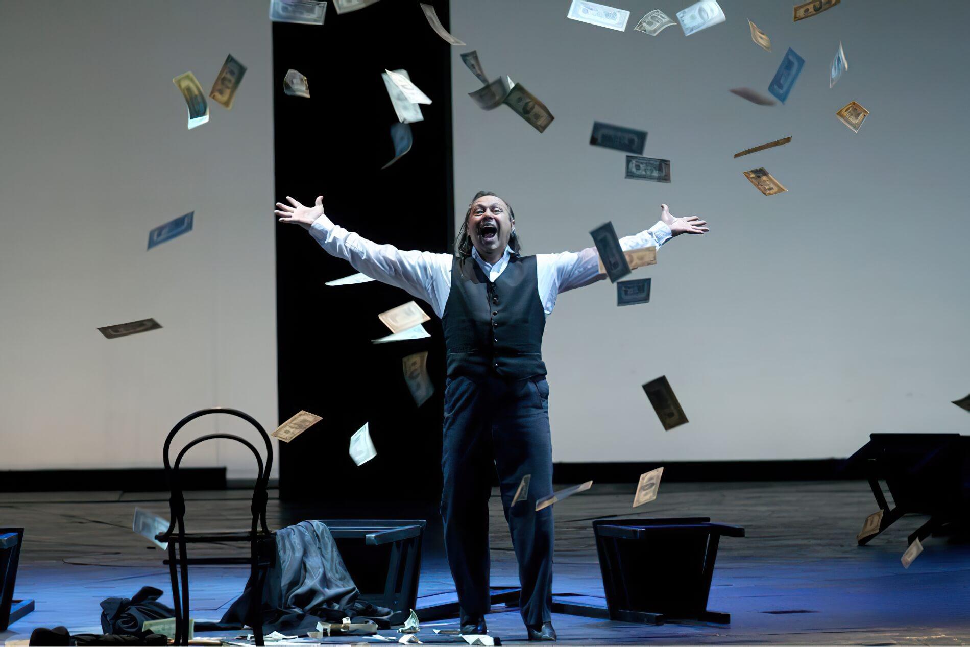 В Мариинском театре наградили лауреатов оперной премии «Онегин»