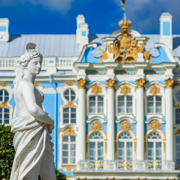 Однодневный тур «Царское Село — Павловск — Гатчина» со скидкой до 44%