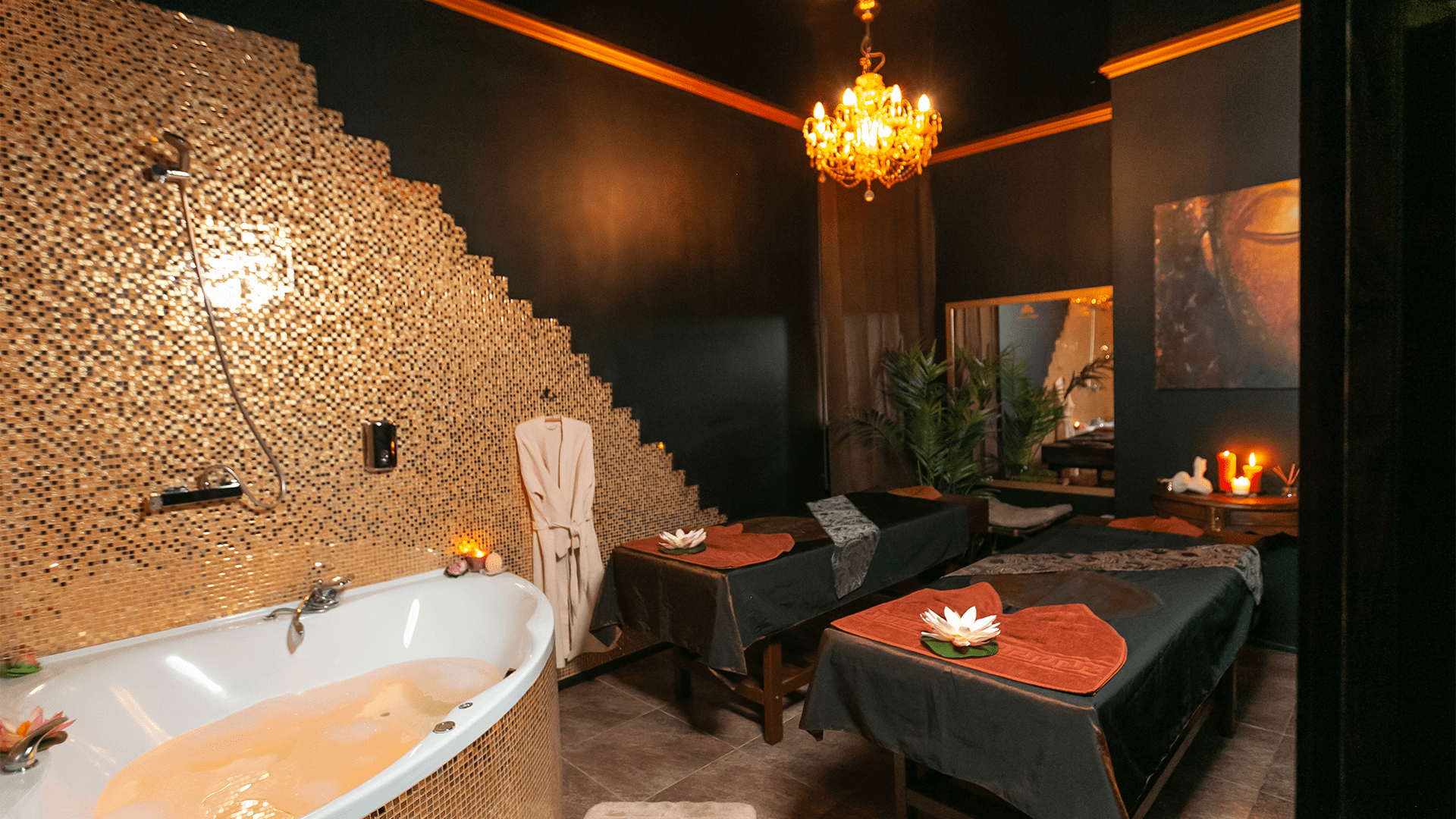 СПА-салон Asia Time