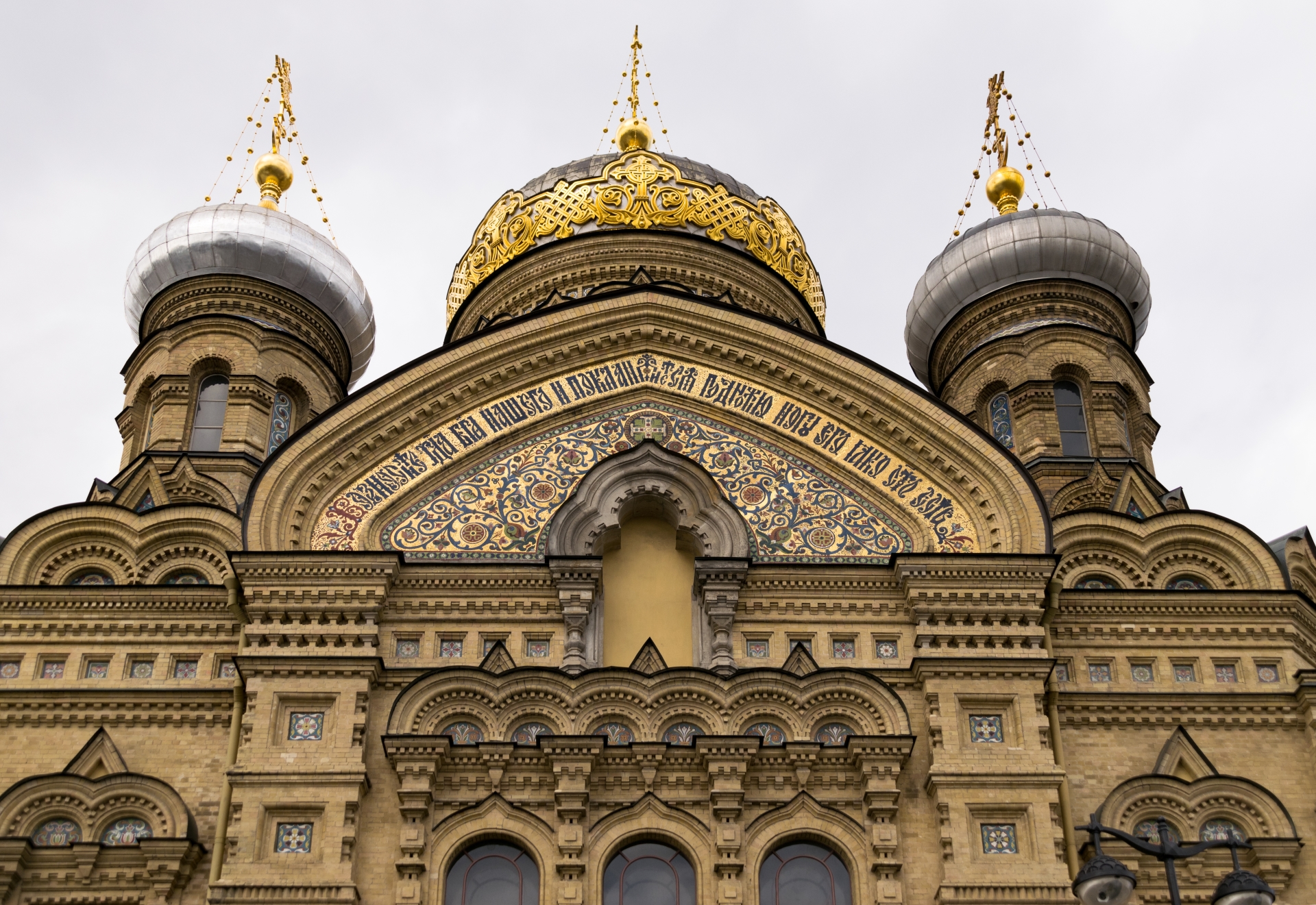 Автобусная экскурсия «Православные храмы» со скидкой 32%