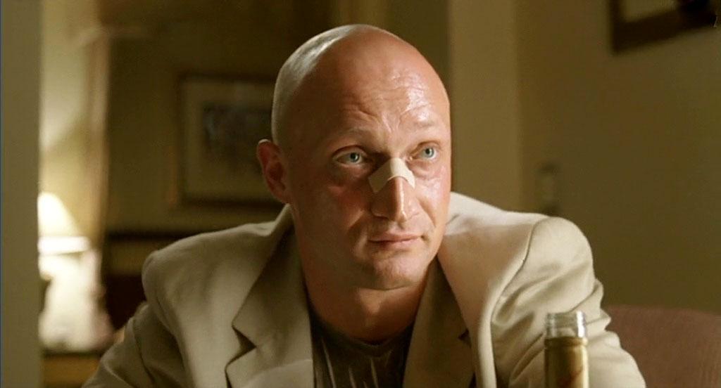 Куценко рассказал, как Тарантино приглашал его сыграть в «Бесславных ублюдках»