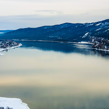 Автобусно-пешеходная экскурсия «По берегам батюшки Енисея» на Красноярскую ГЭС