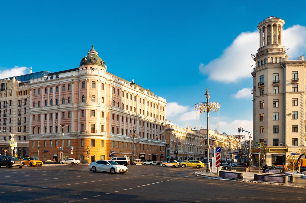Парковка в Москве: бесплатно 3 и 4 ноября 2025