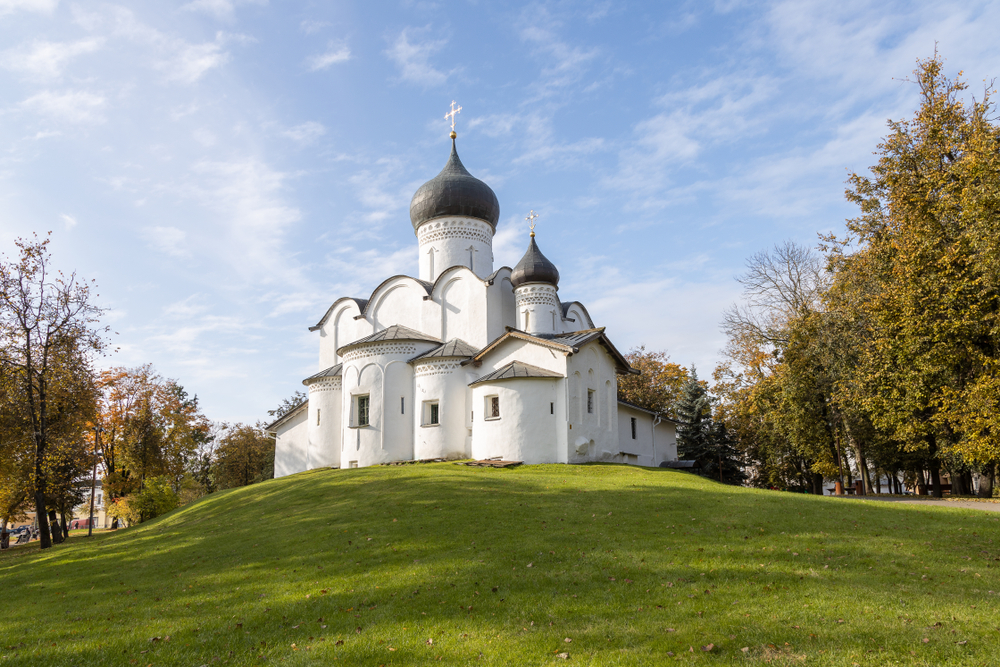 Пешеходная экскурсия «По Затутыркам»