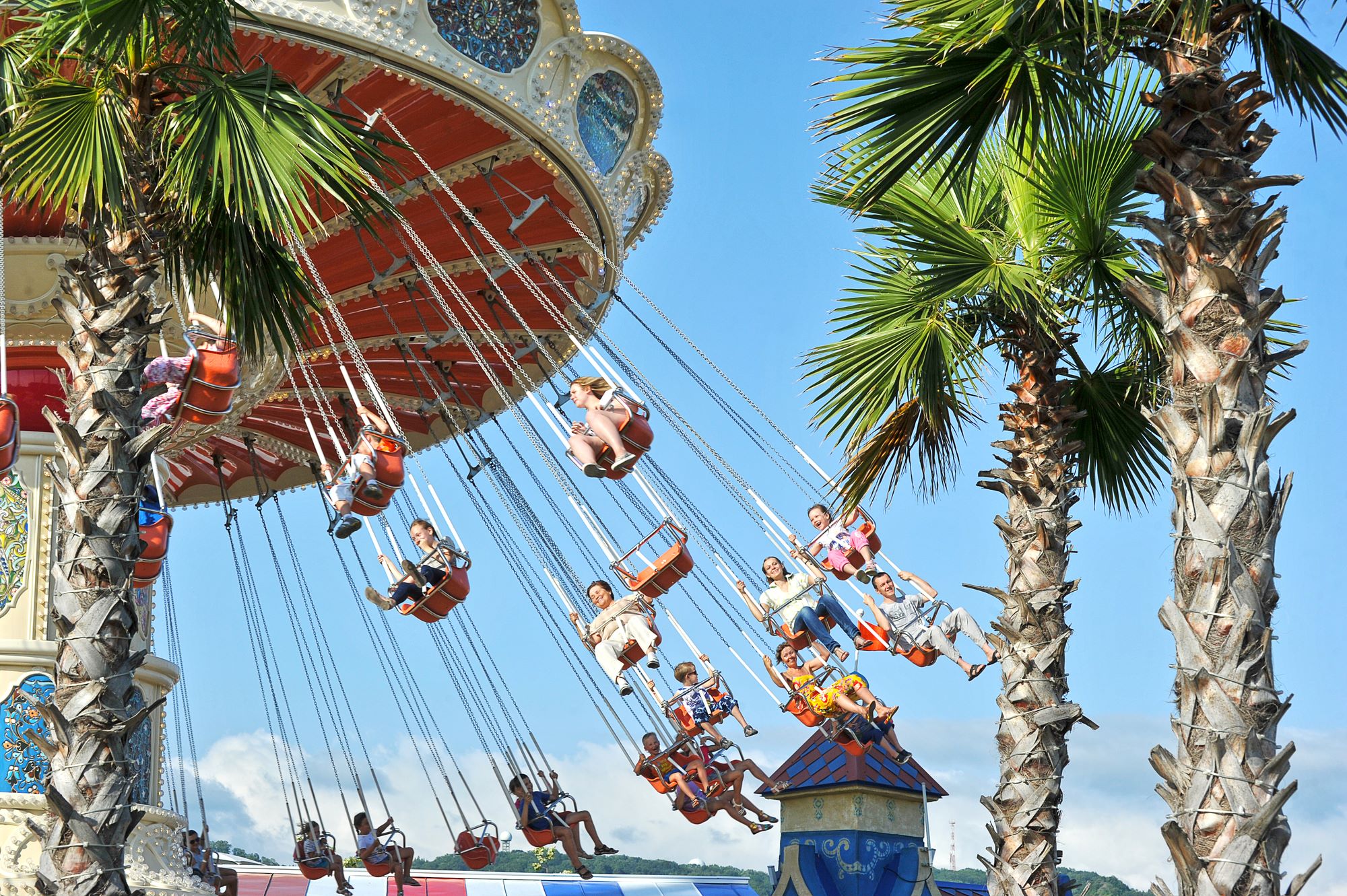 Отдых в Сочи с детьми: 5 мест, где точно не будет скучно