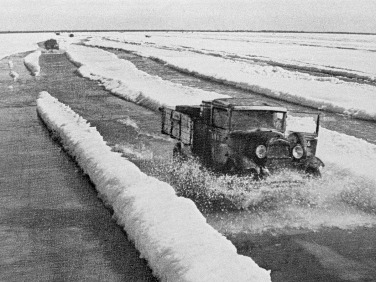 Экскурсия «Дорога Жизни Блокадного Ленинграда» со скидкой 52% Экскурсия «Дорога Жизни Блокадного Ленинграда» со скидкой 52%