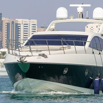 Аренда яхты Azimut 55 в Абу-Даби