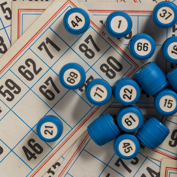 Шоу «Весёлое музыкальное лото» со скидкой 30%