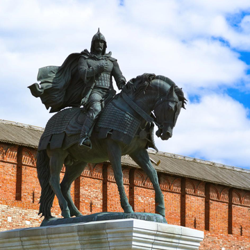Групповая экскурсия «Коломенский Кремль»
