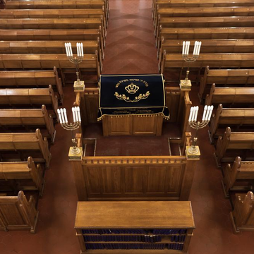 Автобусная экскурсия «Москва еврейская»