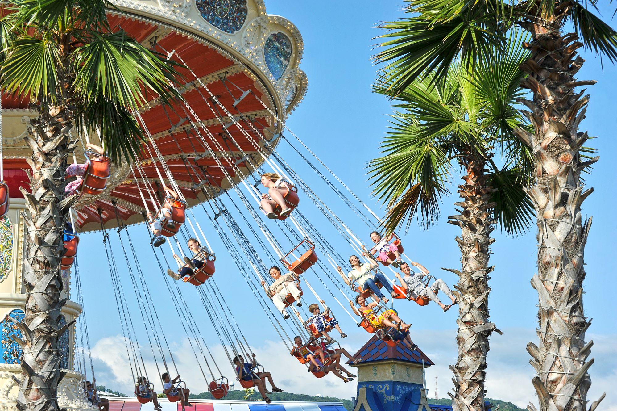 Куда сходить с детьми в Сочи что посмотреть в 2026 году