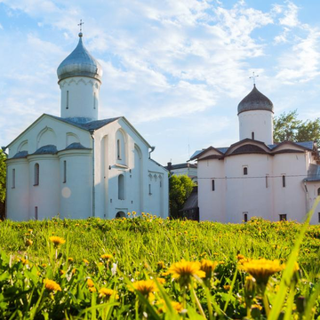 Однодневный тур «Новгородские легенды» со скидкой 26%