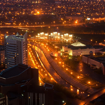 Индивидуальная вечерняя экскурсия «Под покровом ночи» со скидкой 20%