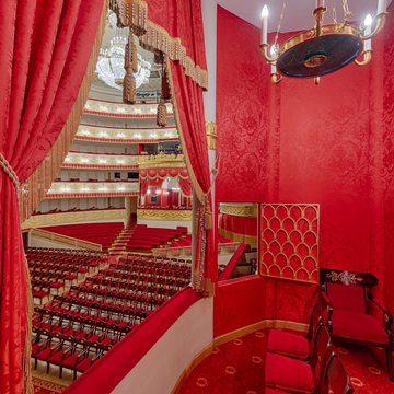 Экскурсия «Блистательный Александринский театр»