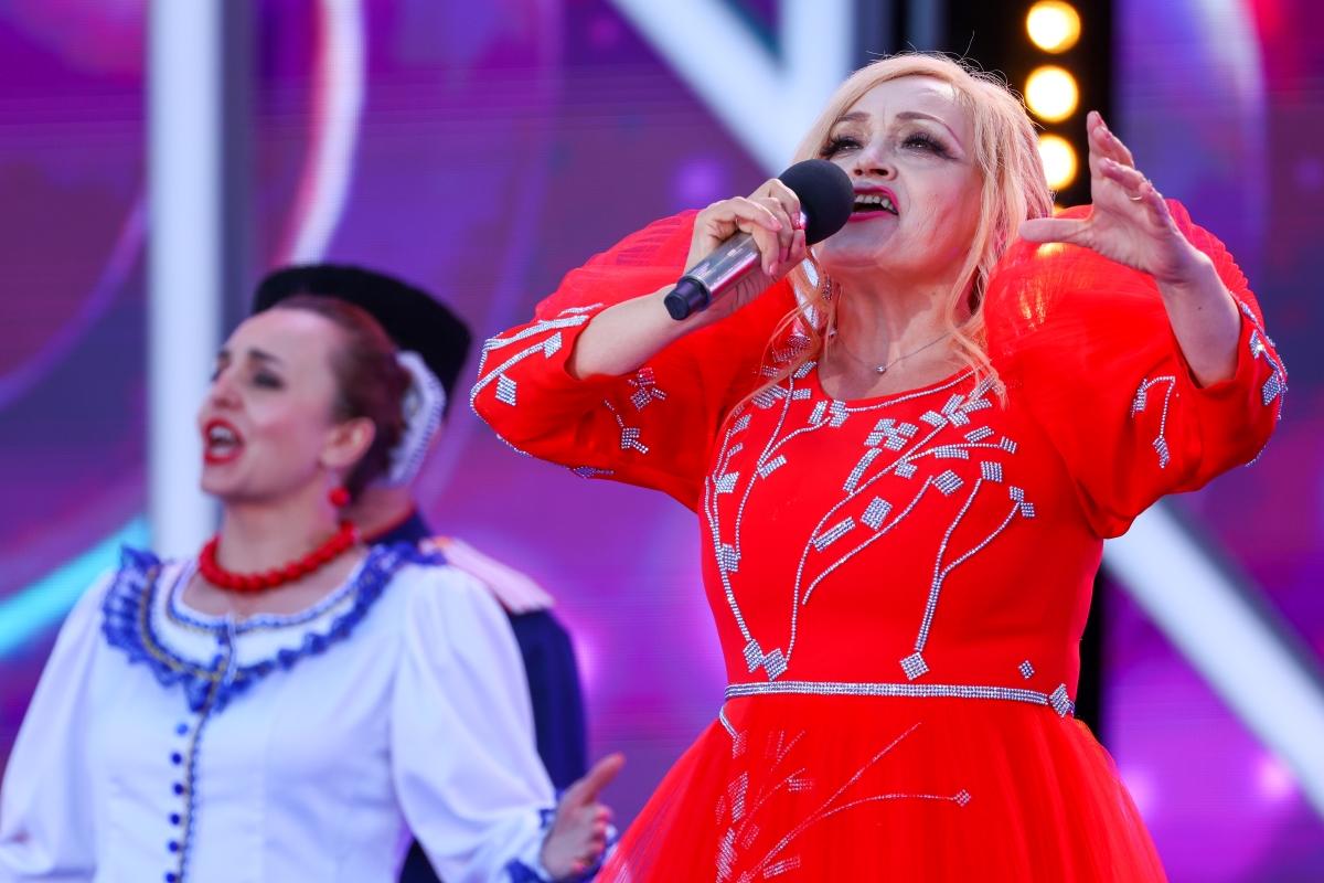 Надежда Кадышева: почему её популярность не падает с годами